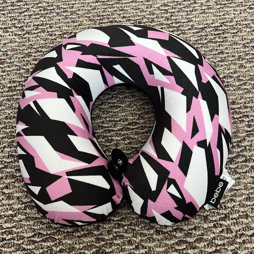 Bebe Travel Pillow